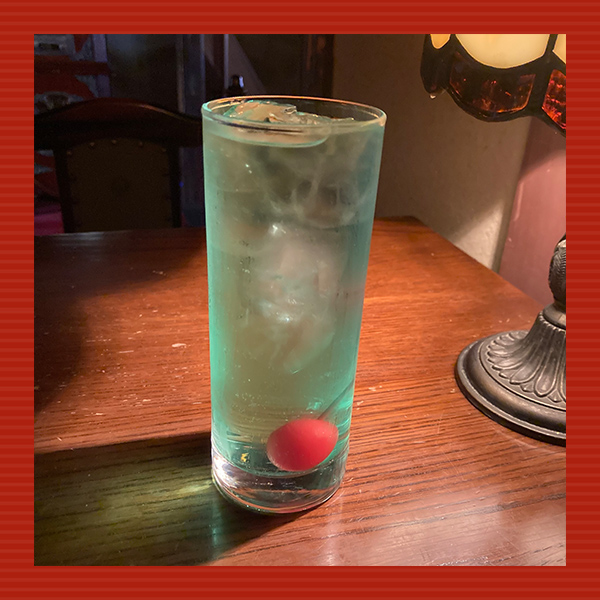 女給のおまかせカクテル